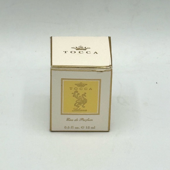 TOCCA Liliana Mini / Travel Size 0.5 fl oz / 15 ml - Never Used EDP - Picture 5 of 10